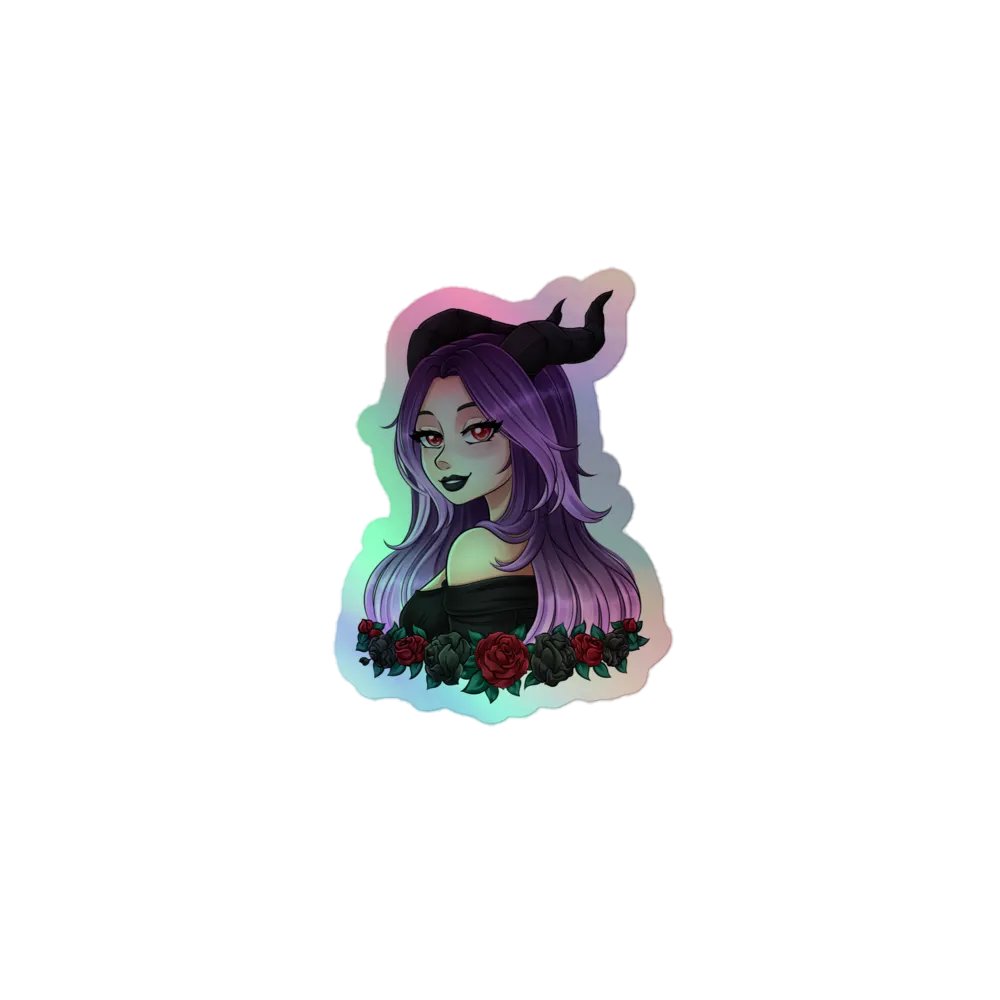 Bust Sticker product image (1)