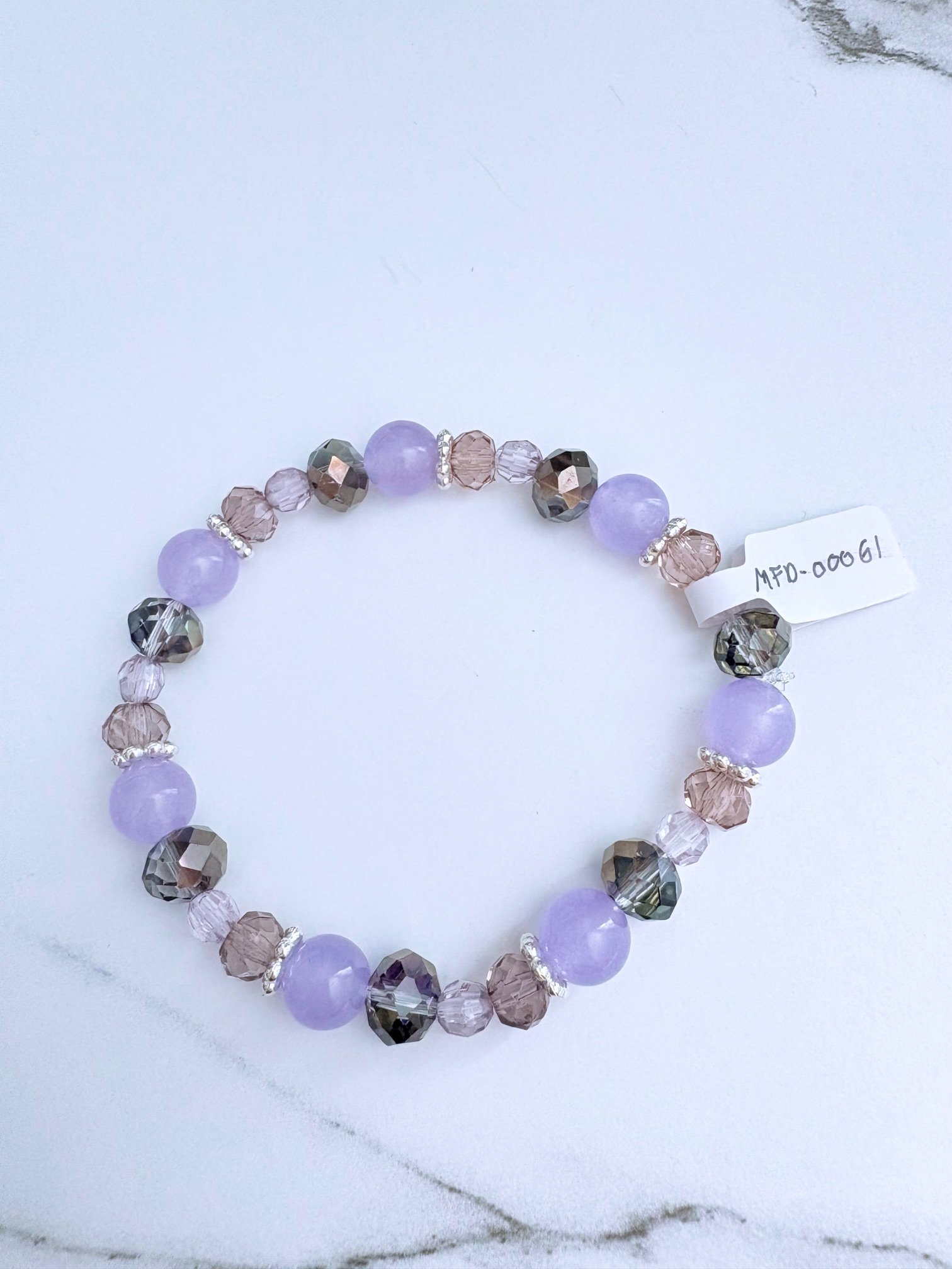 MFD-00061 | Handmade 8.25" Bracelet | Coastal Charm Jewelry by Monique Faella Designs™ product image (7)