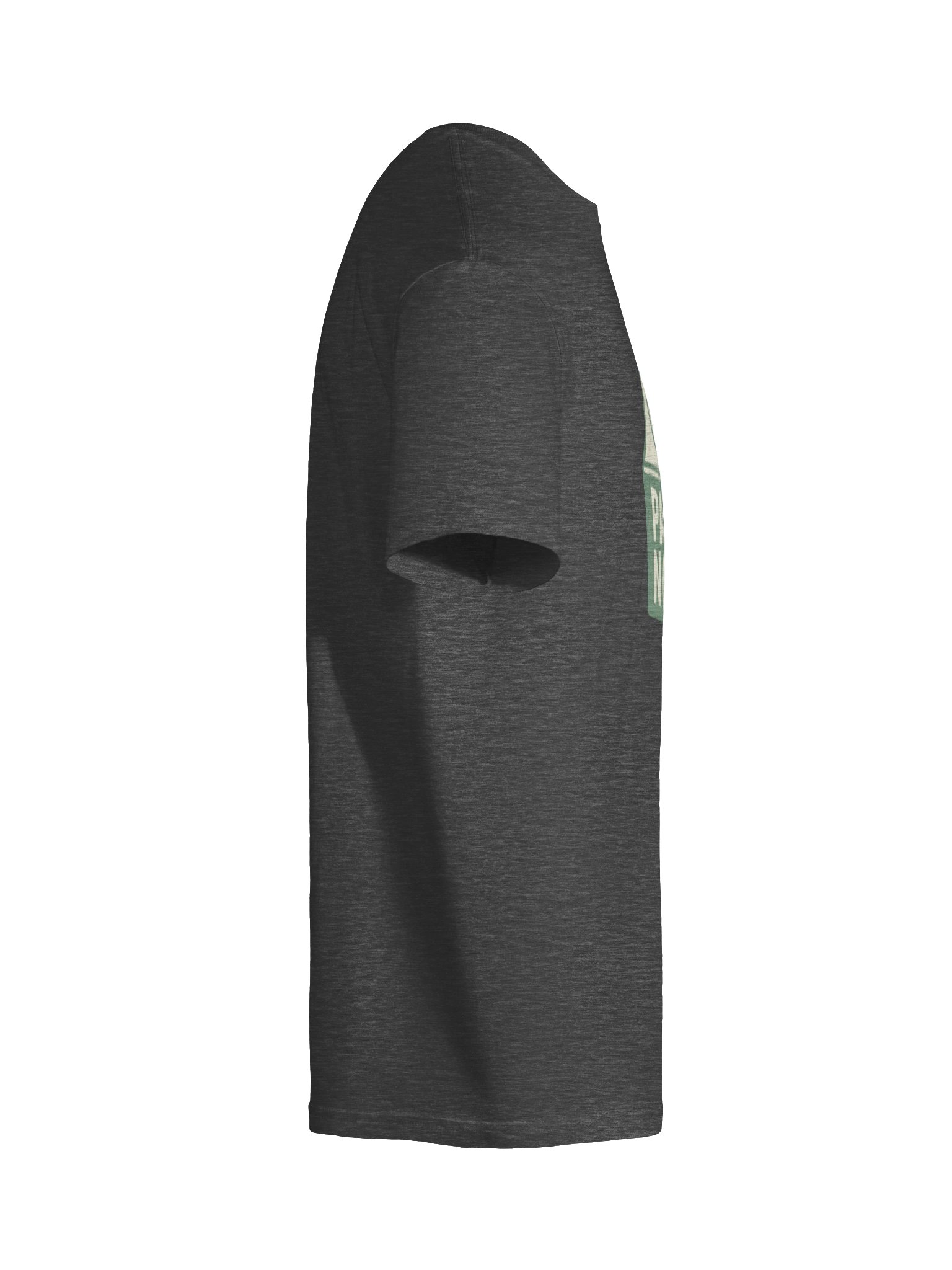 Patch Notes Heather Grey T-Shirt product image (2)