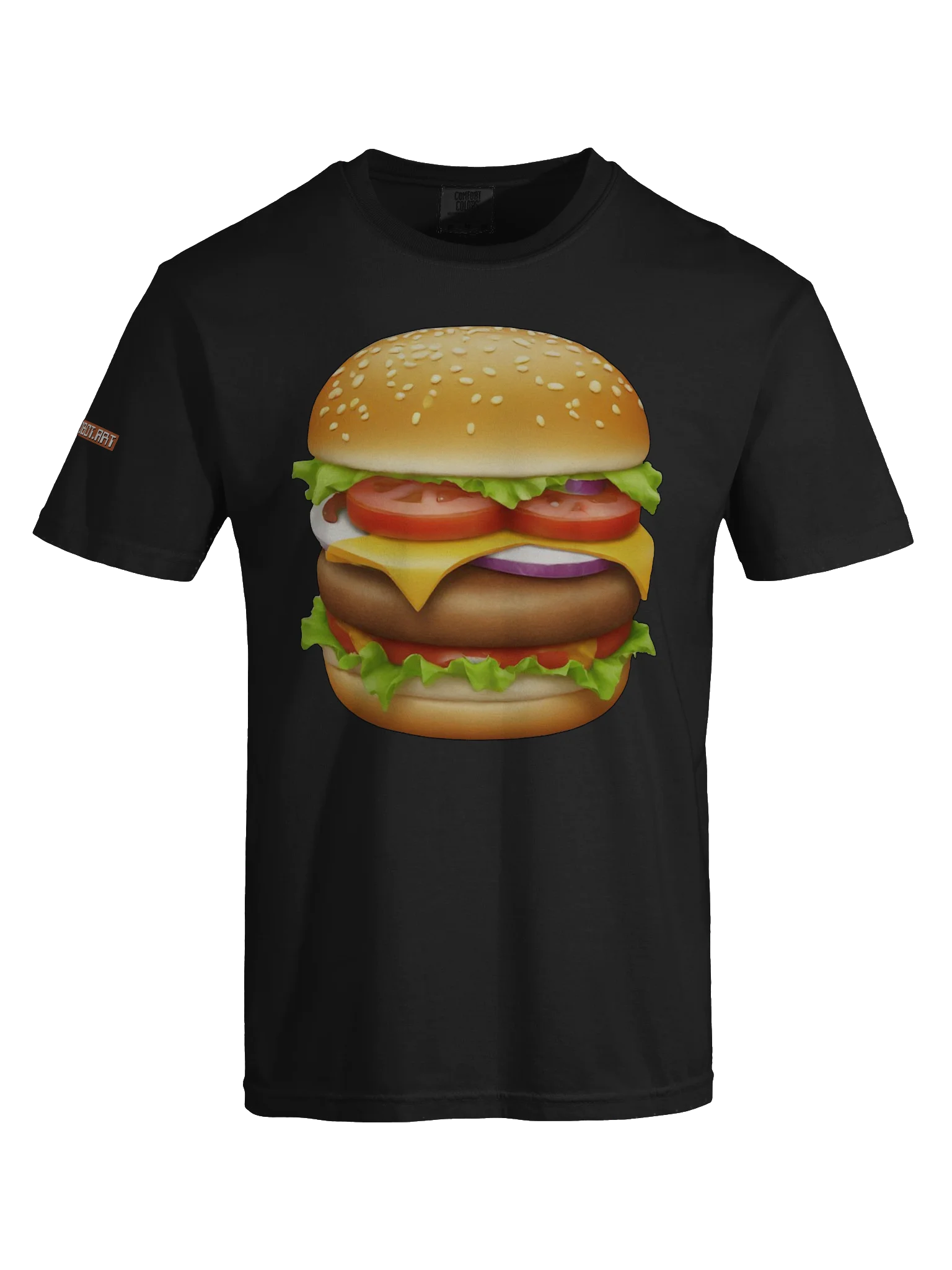 Burger Lovers Signature Tee product image (60)