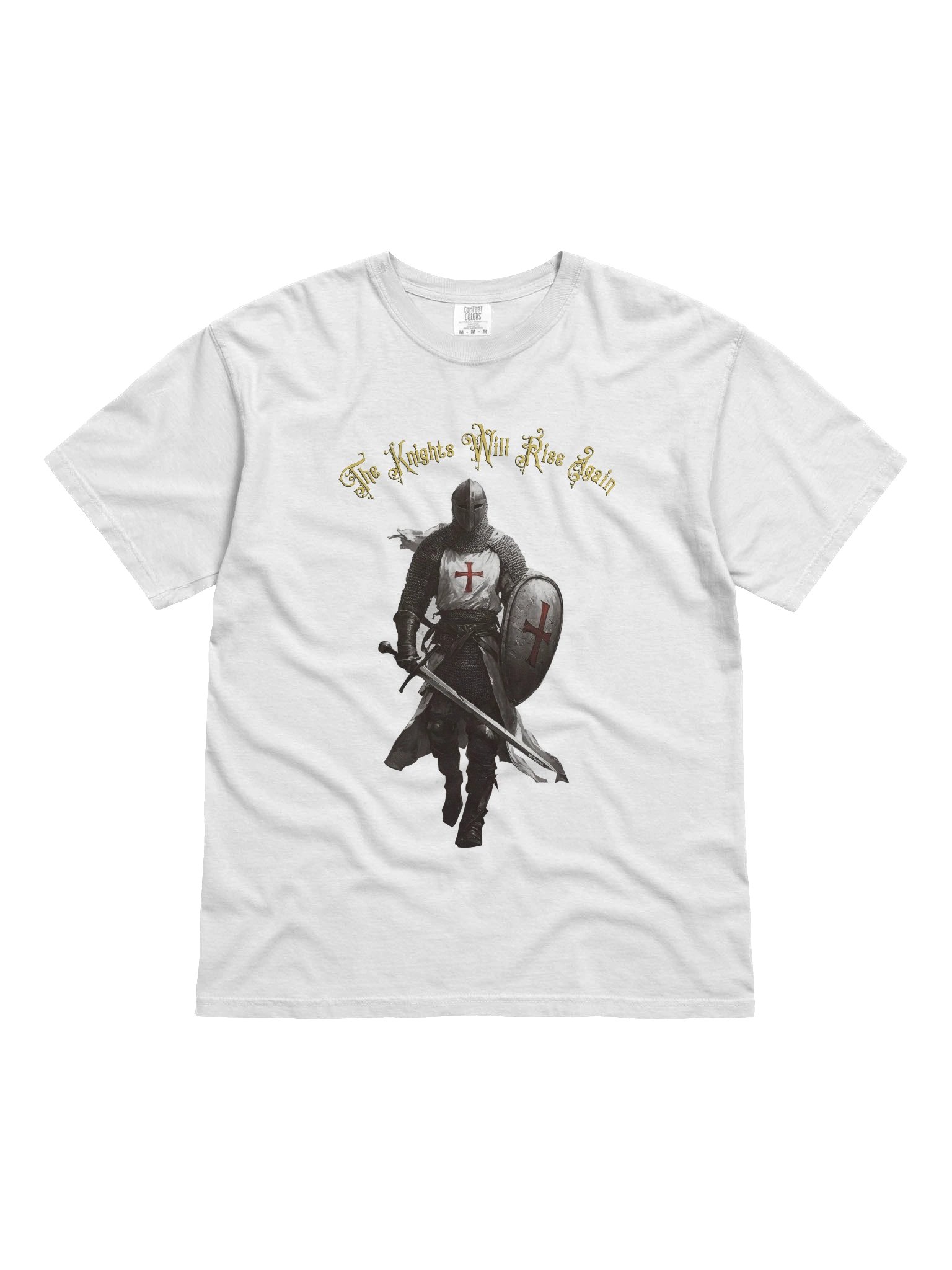 The Knights Will Rise Again product image (1)