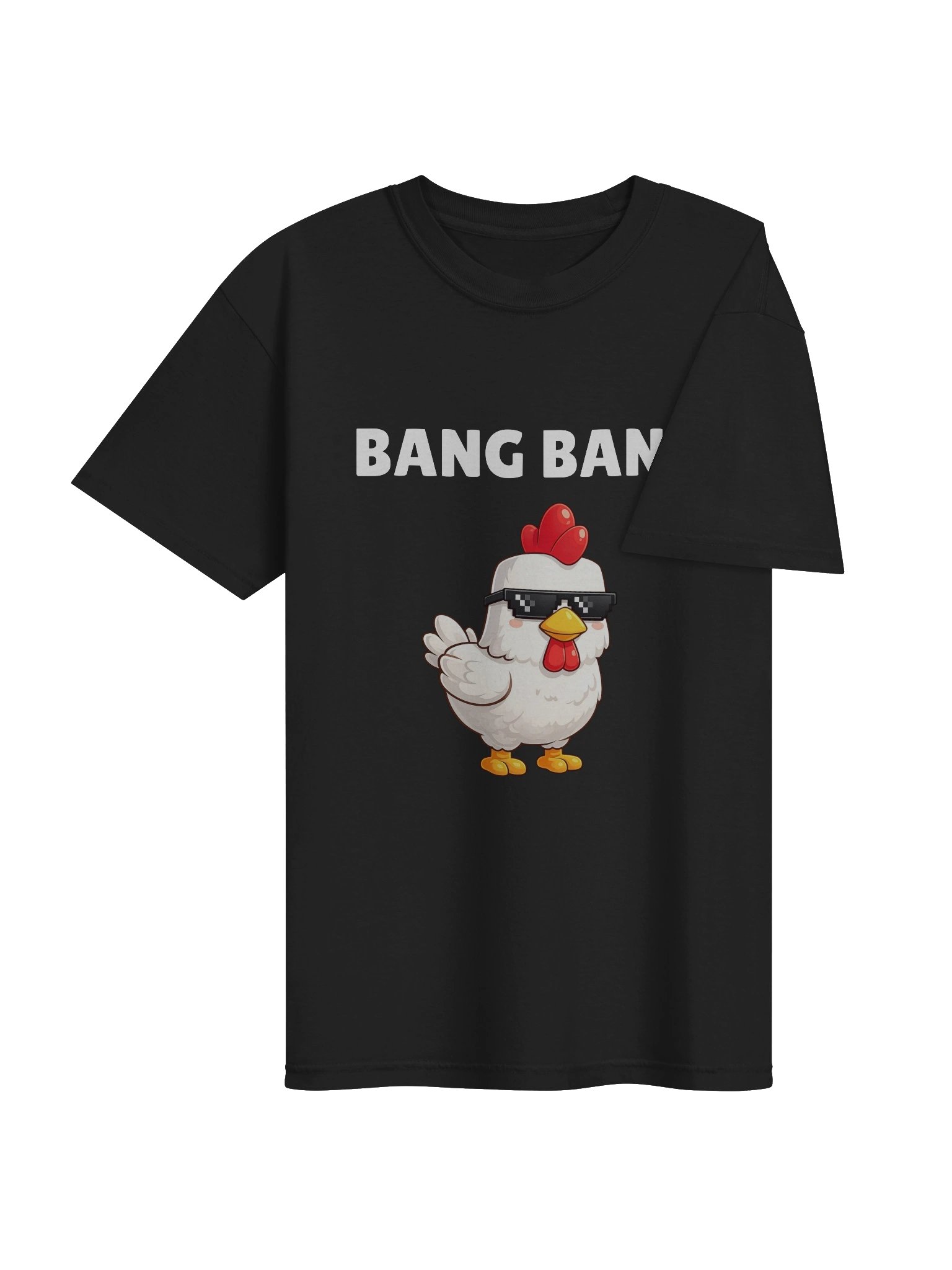 Classic Bang Bang T-Shirt (Adult) product image (4)