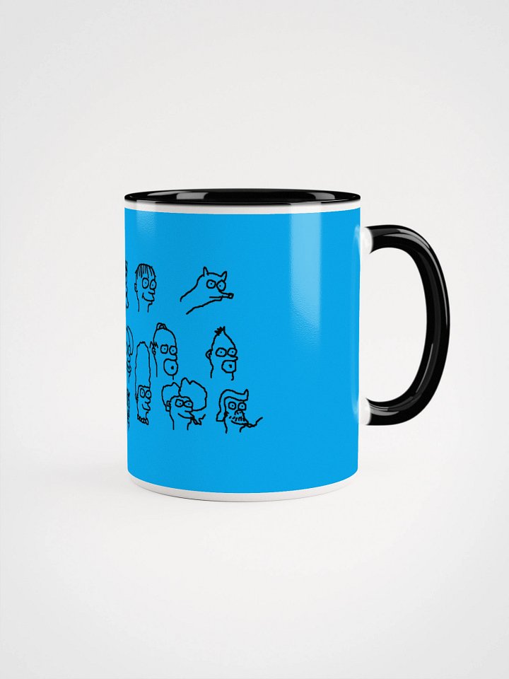 Cursed Drawing (Mug) product image (3)