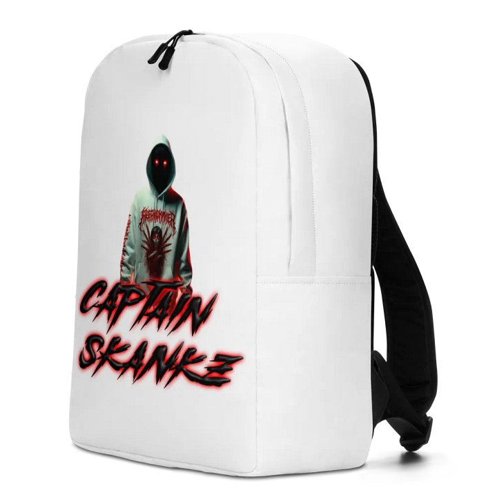 Cap bagpack product image (2)
