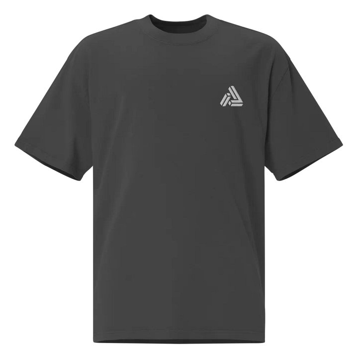 IA Heavy Embroidered Tee product image (1)