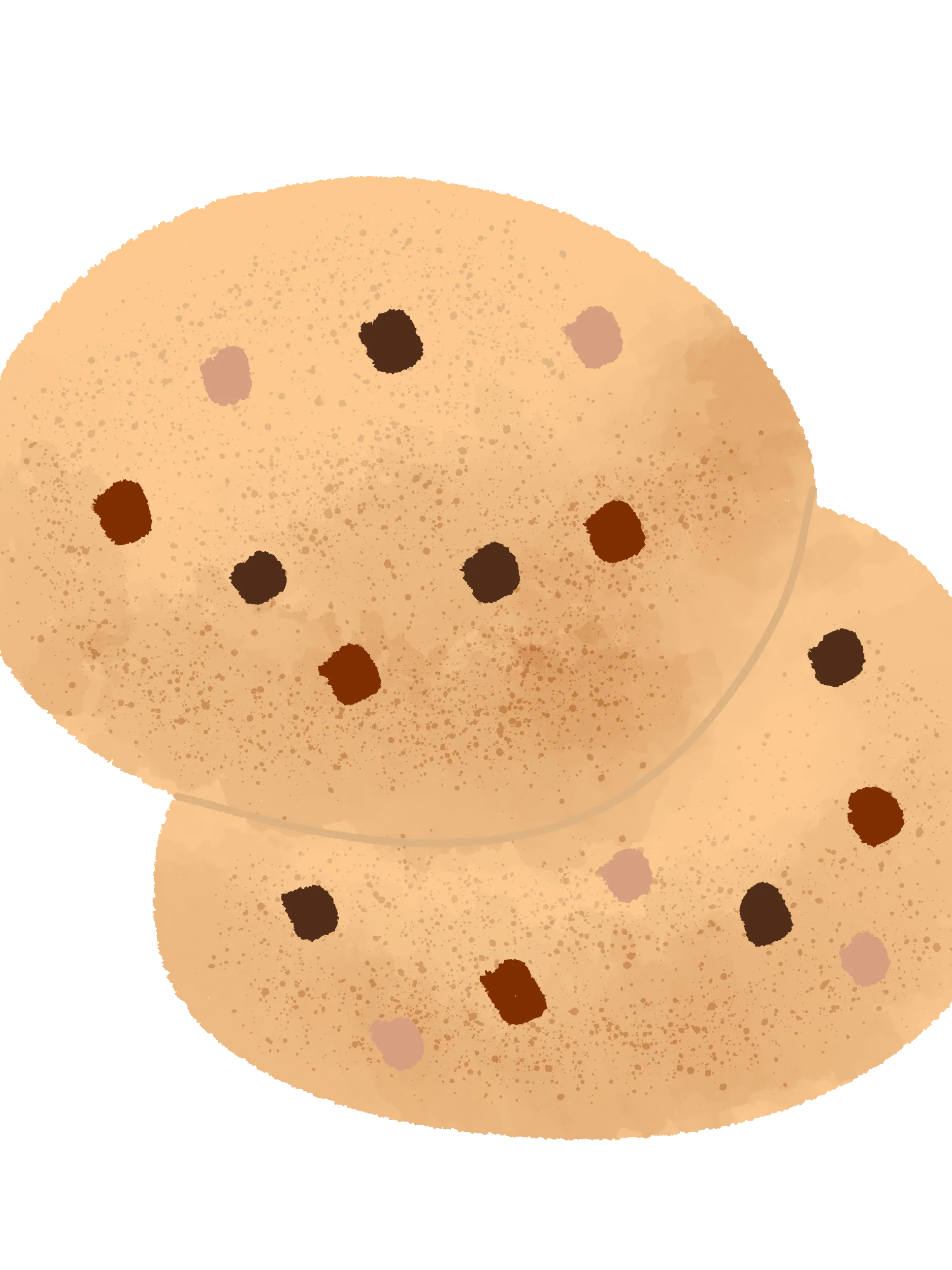 20 Hand-Drawn Cafe & Dessert PNG Clipart Bundle product image (3)