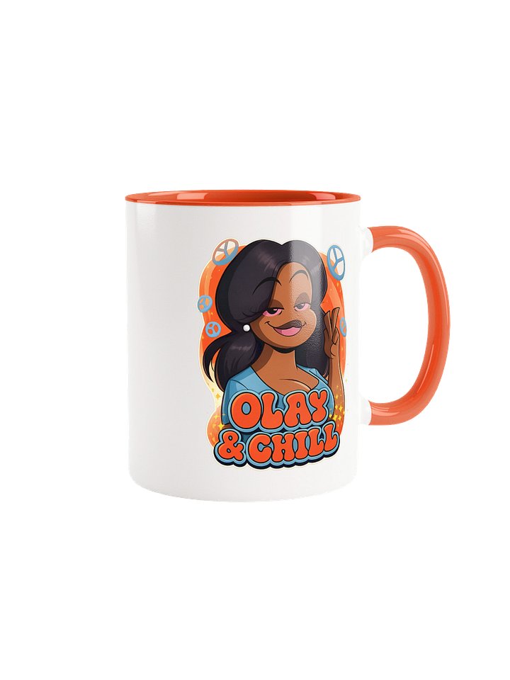 Olay & Chill Mug product image (3)