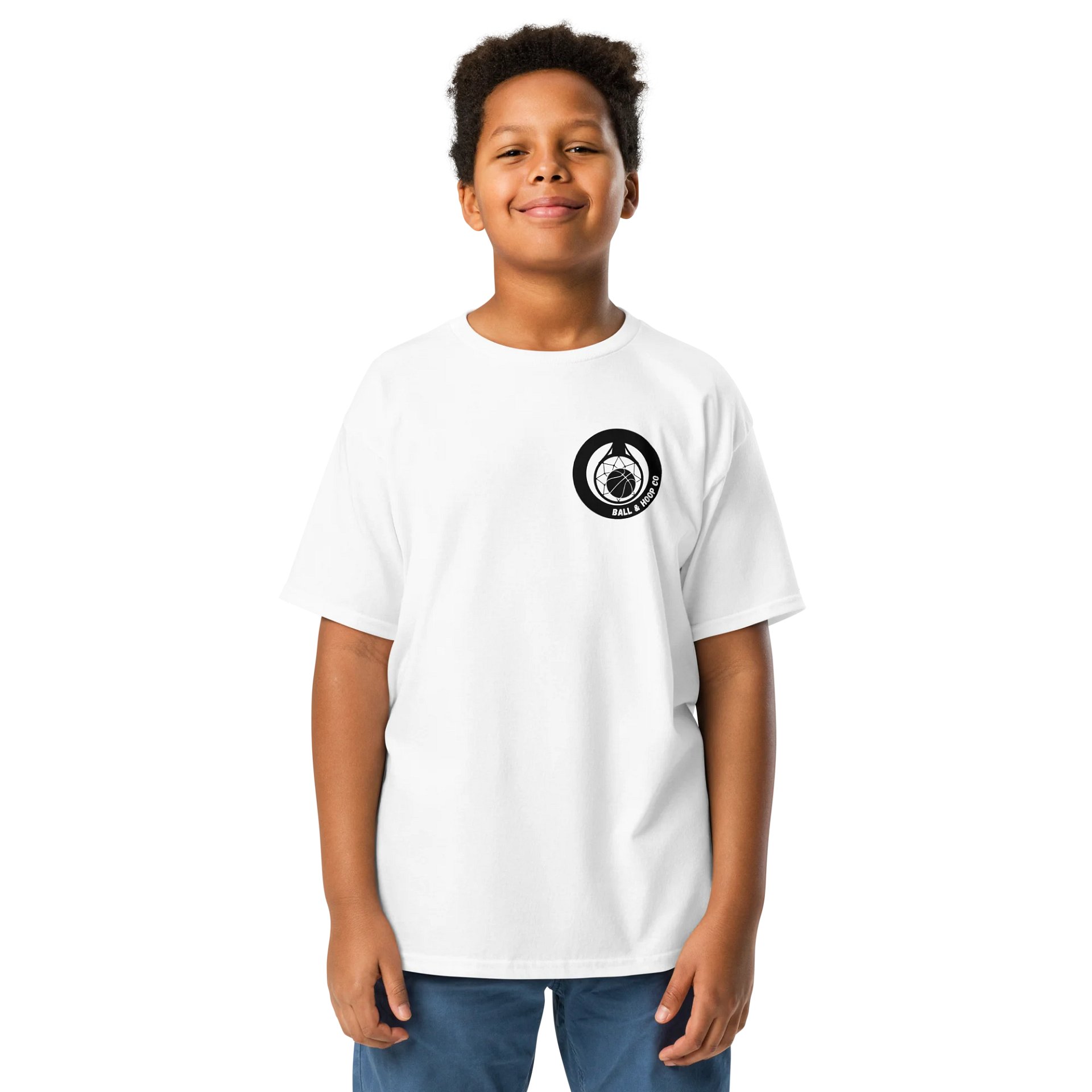 Life is - Youth Heavyweight Tee product image (1)