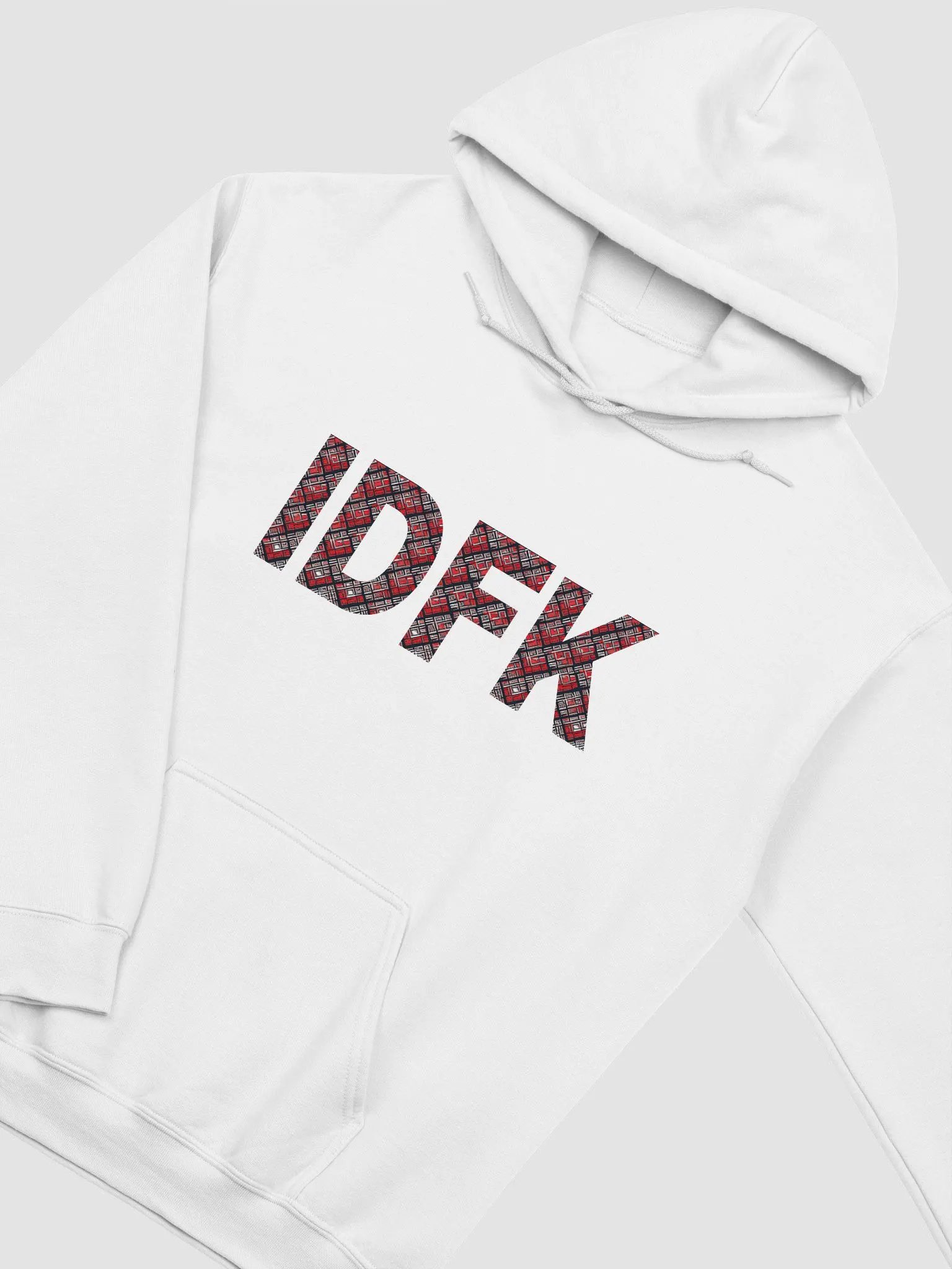 IDFK Reds Hoodie product image (9)