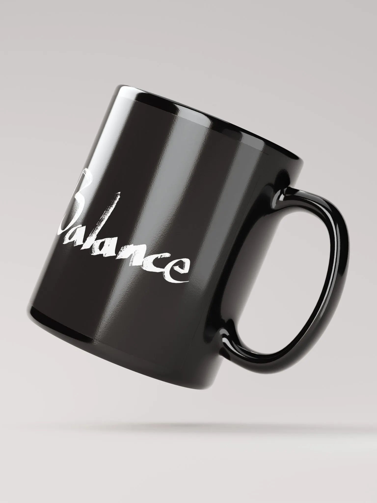 Balance - Mug - Dark Mode product image (2)
