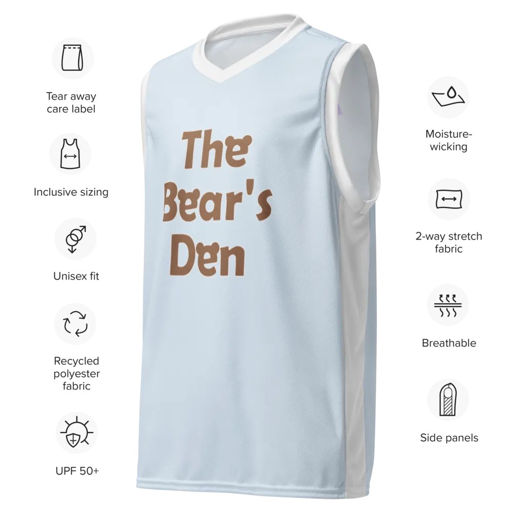 The Bear's Den - Akiko Jersey product image (7)