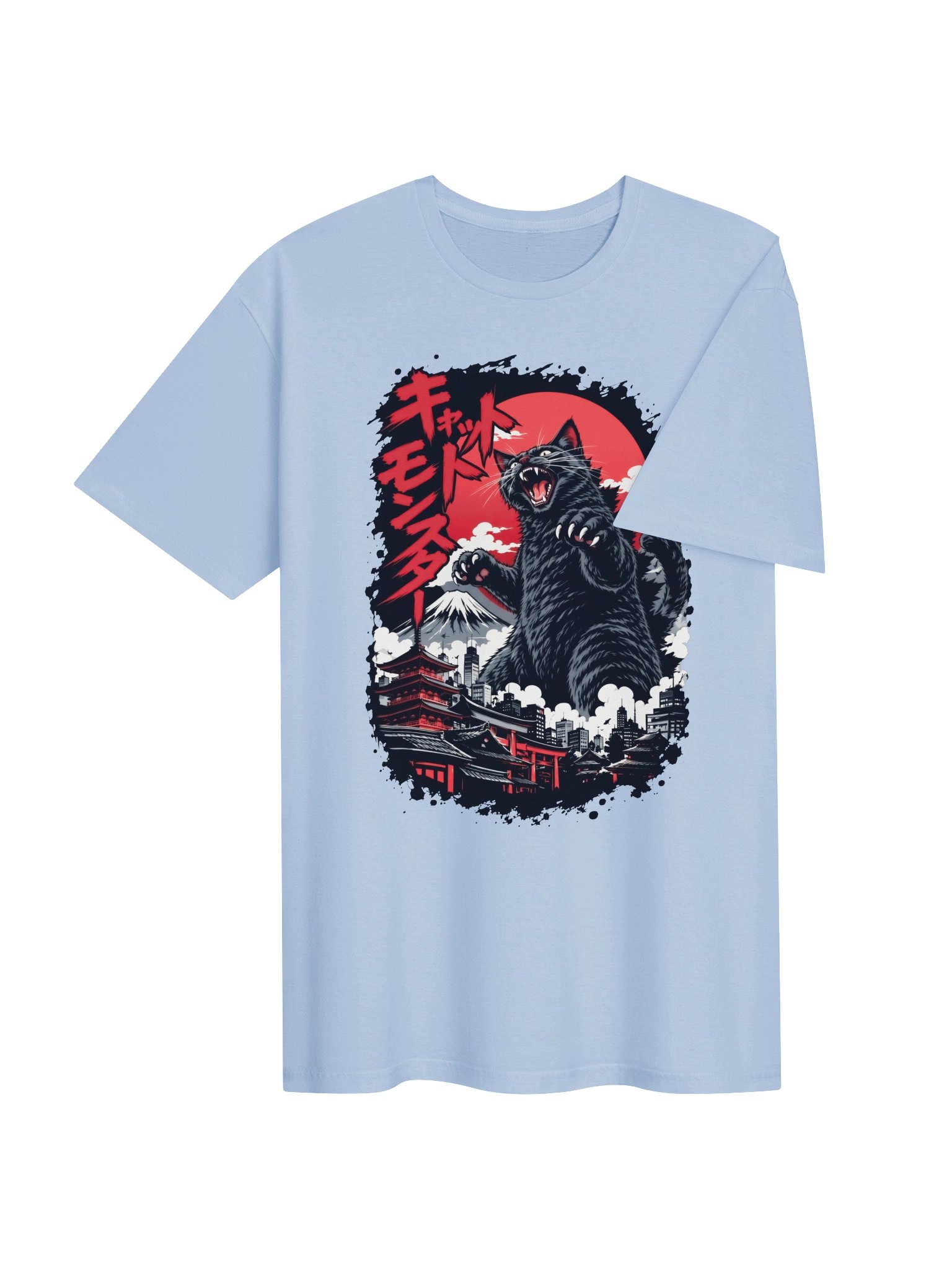 Cat Monster Tee product image (55)
