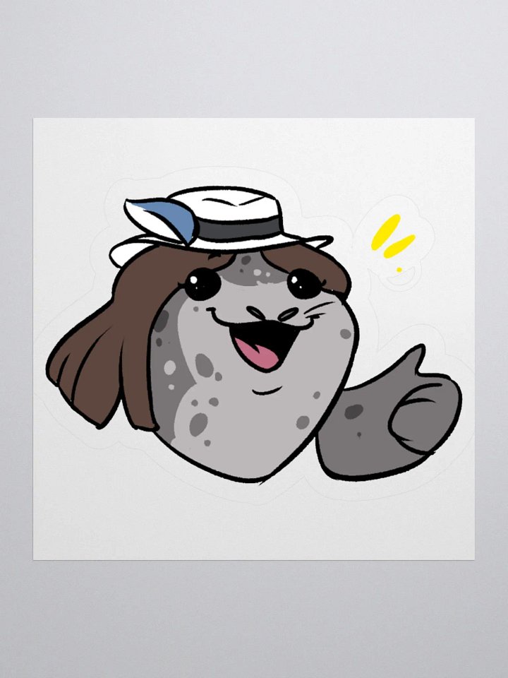 Sealmin Thumbs Up product image (1)