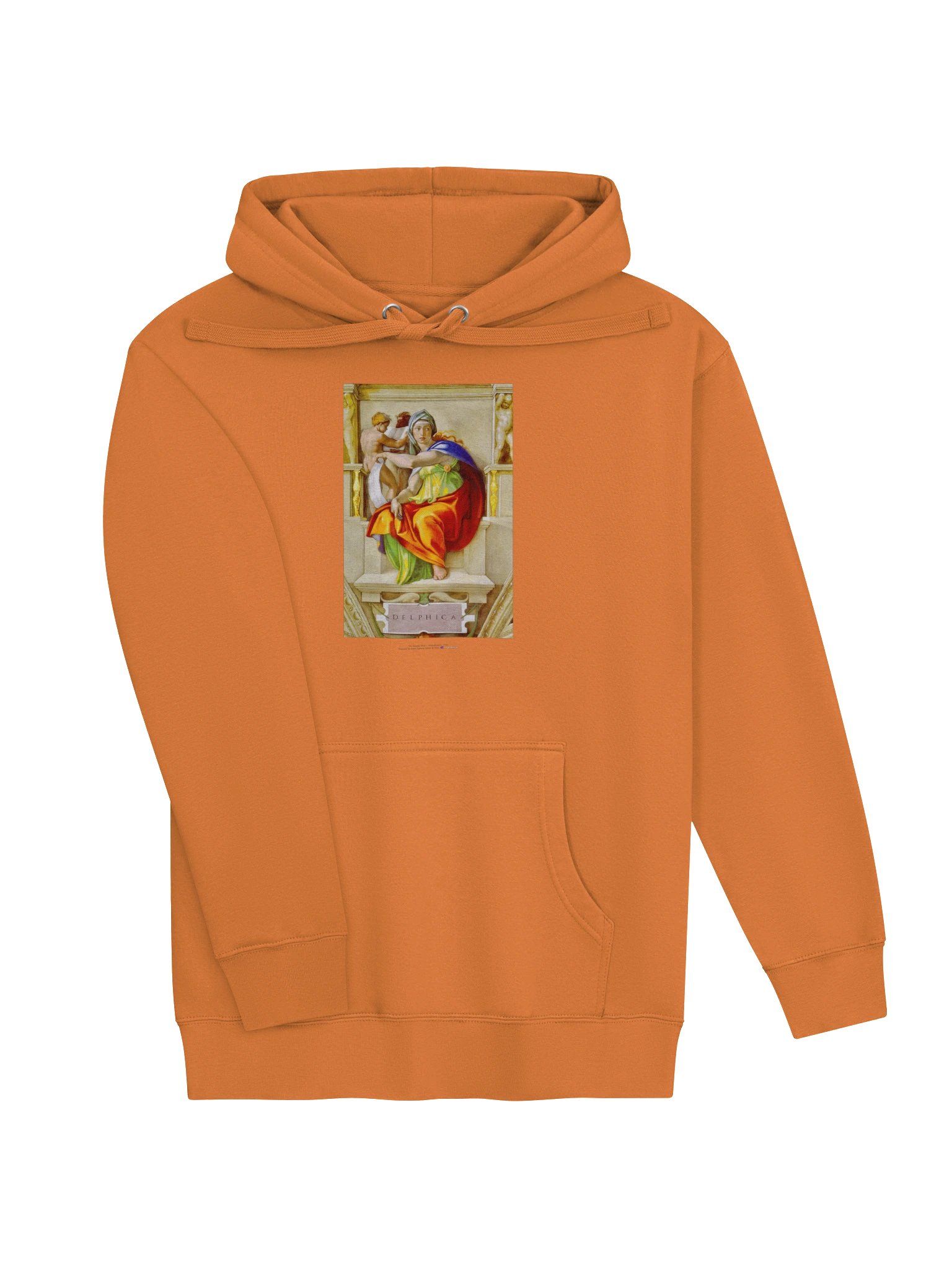 The Delphic Sibyl — Hoodie product image (3)