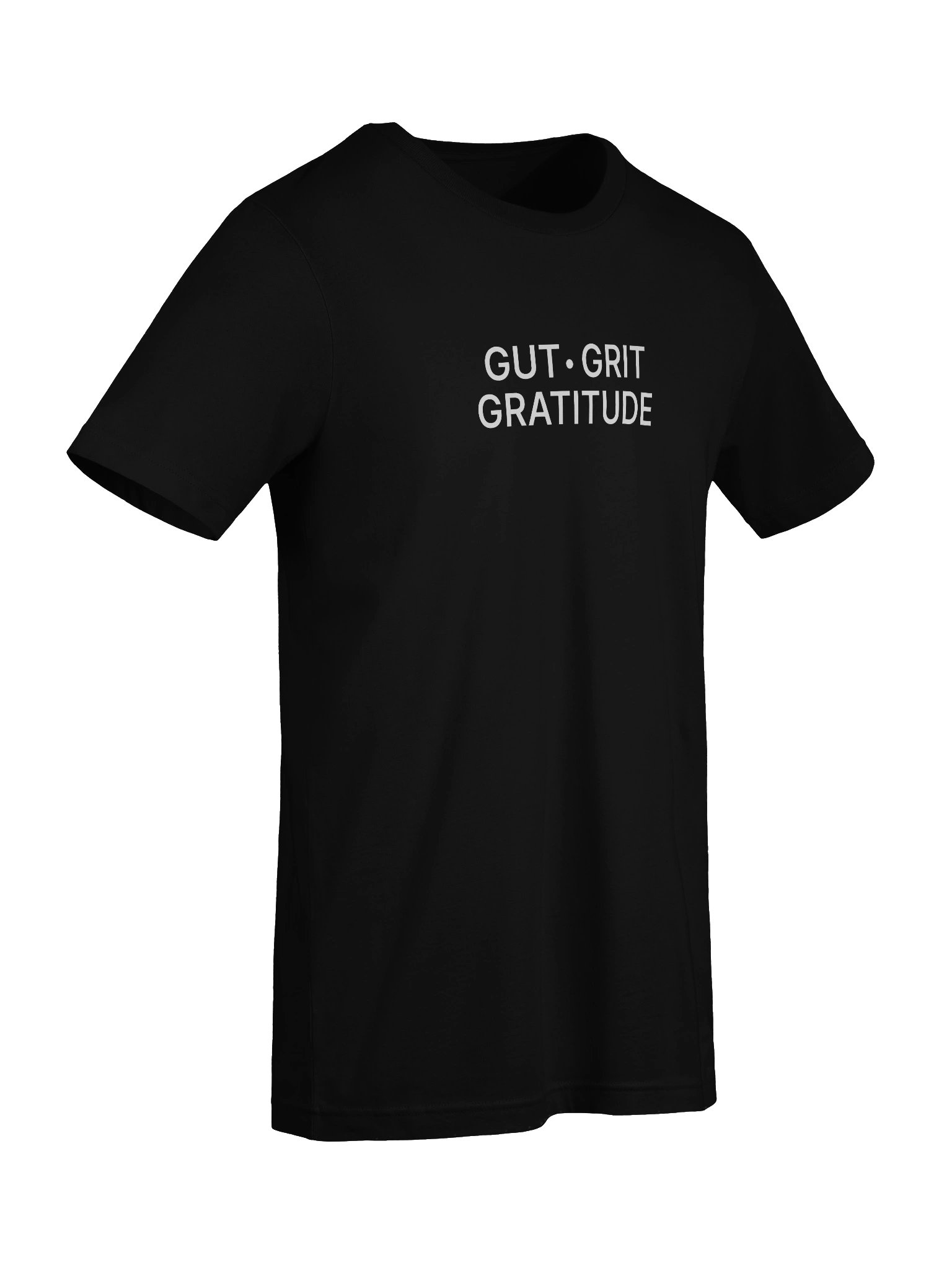 Gut.Grit.Gratitude t-shirt product image (9)