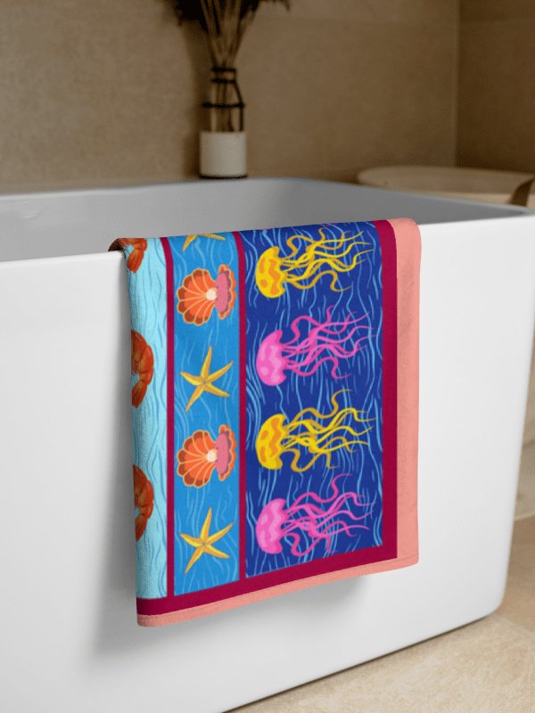Official Bortco Beach Towel product image (1)