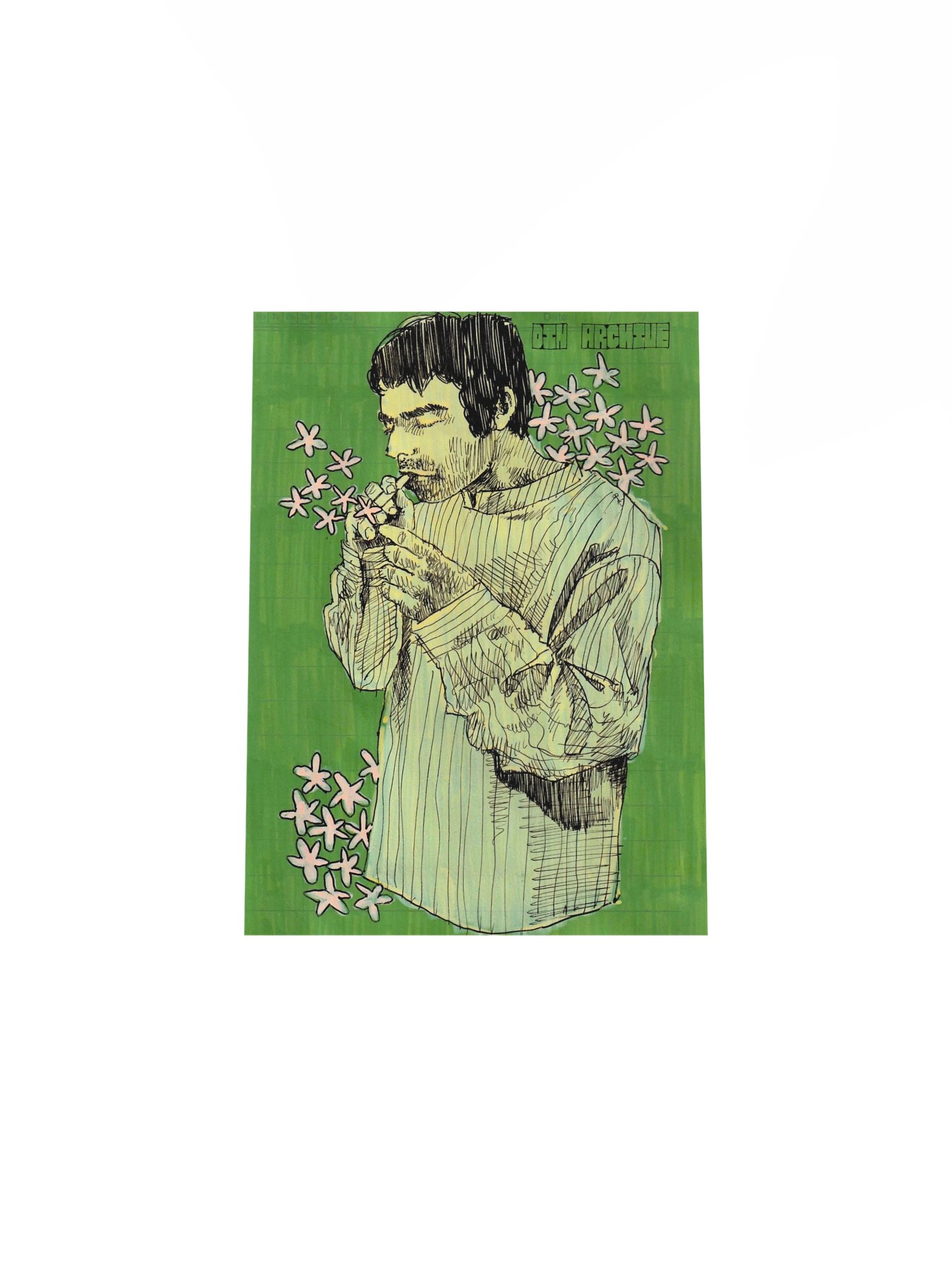 Print - Green product image (4)