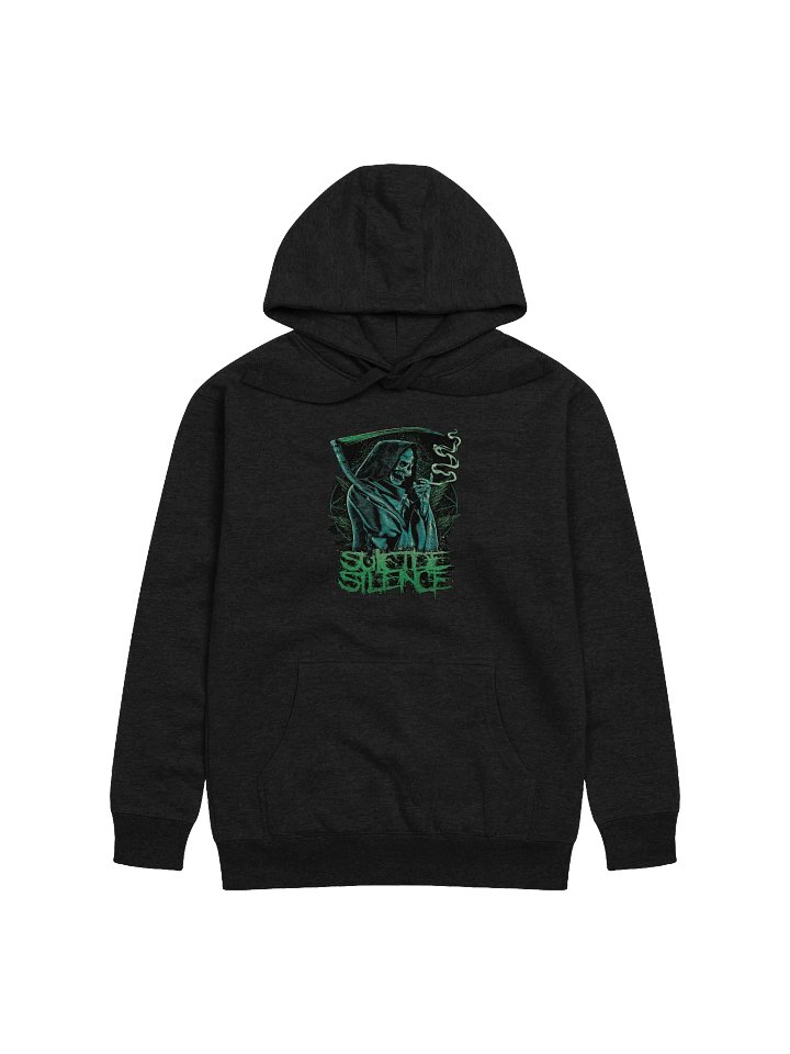 Suicide Silence Front Printed Hoodie product image (1)