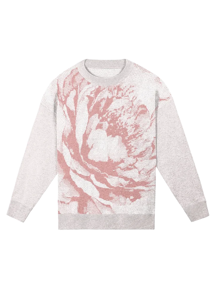 Pink Peony Sweater product image (1)