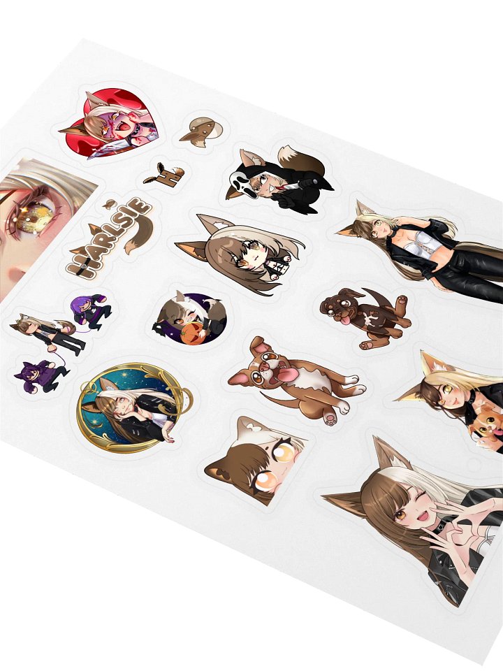 Harls Sticker Bonanza product image (2)