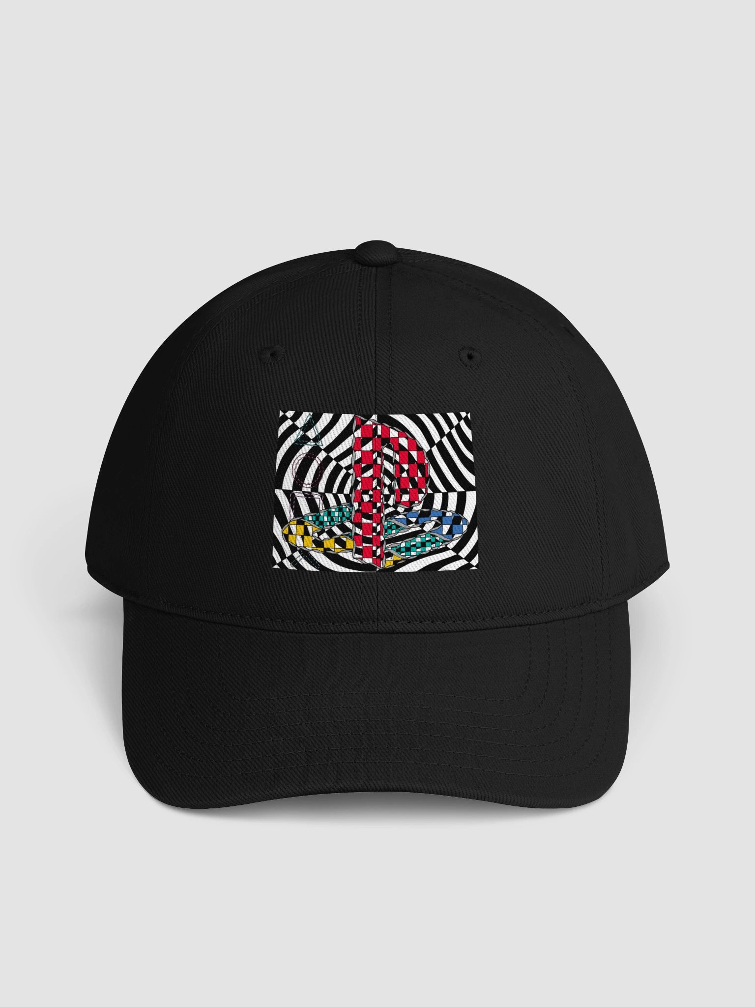 Baseball Cap - Low Profile (PlayStation v3) product image (1)