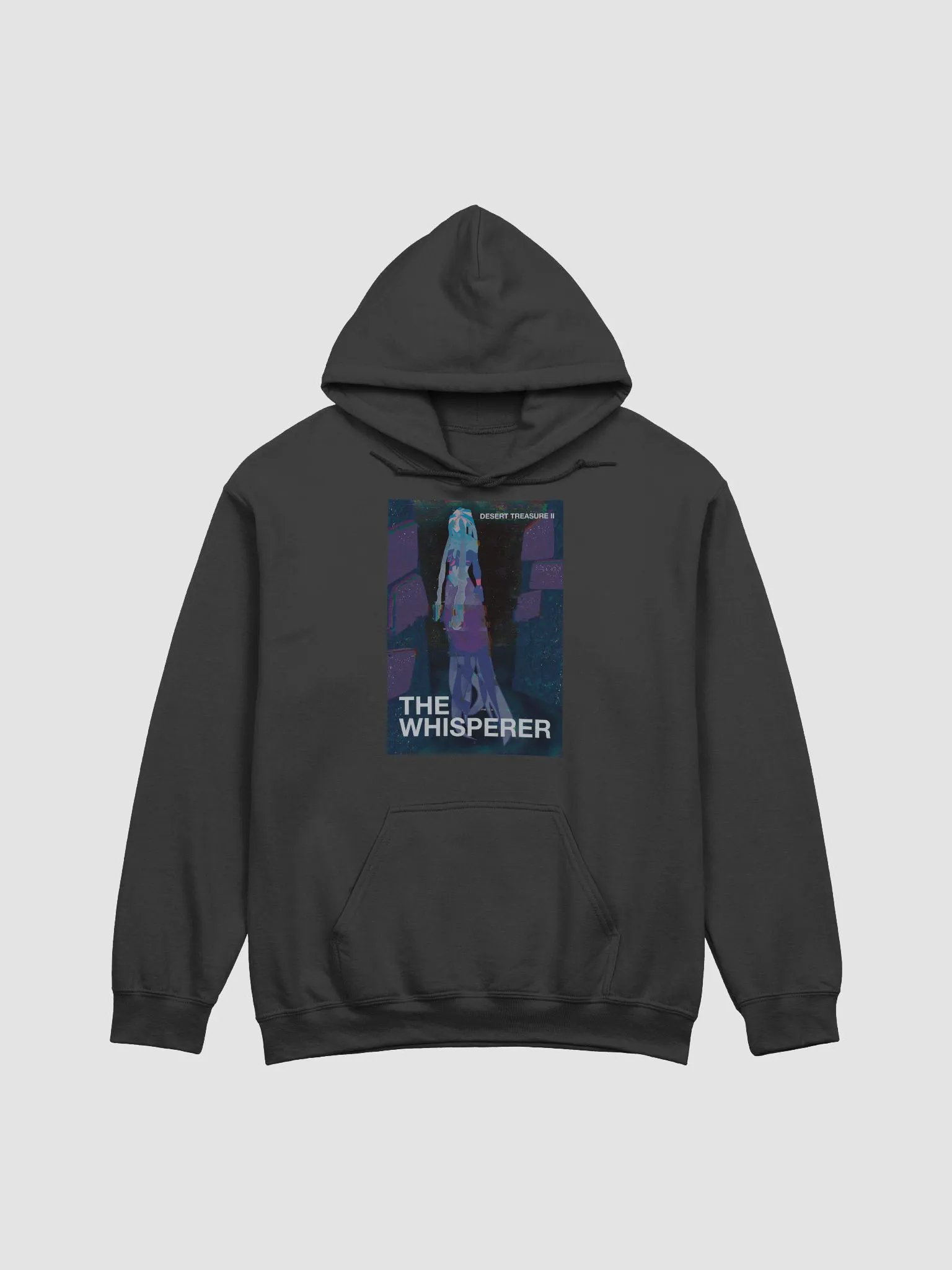 The Whisperer (Hoodie) product image (1)