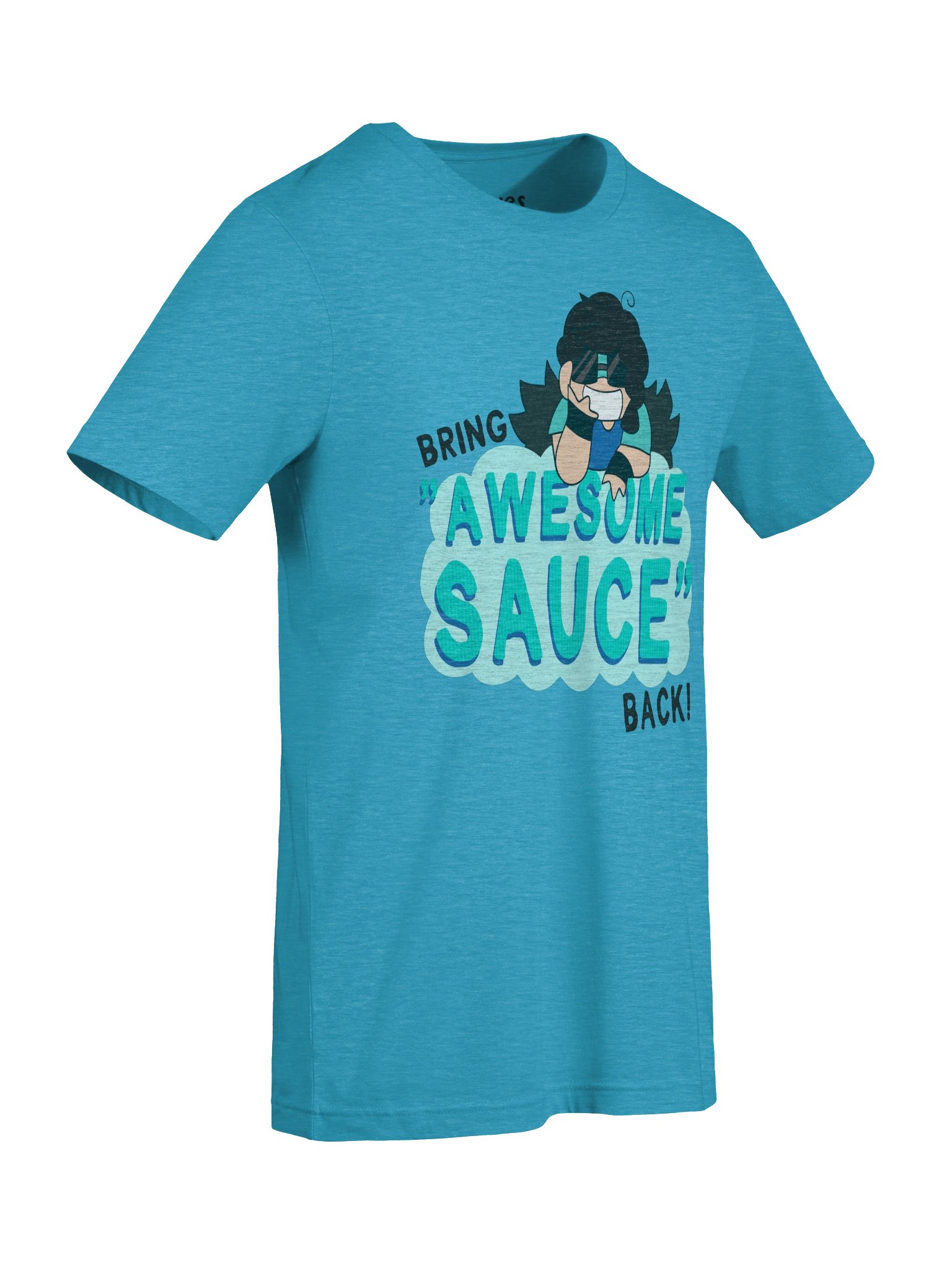 Awesome Sauce Tee product image (9)