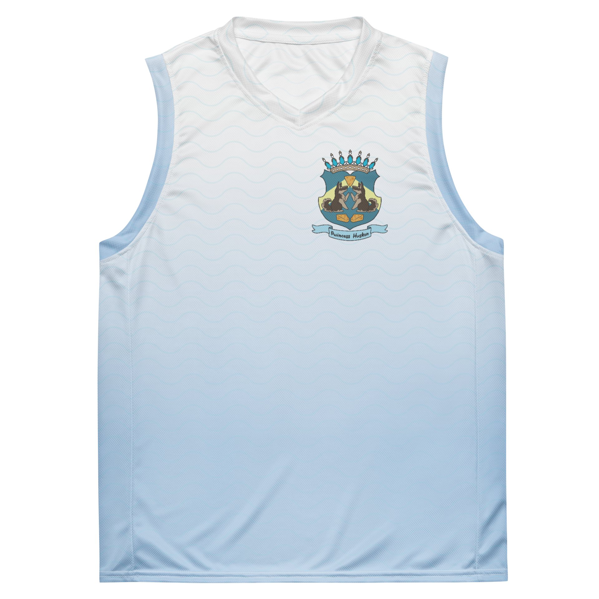 Husken Royalty Throne Tank product image (3)