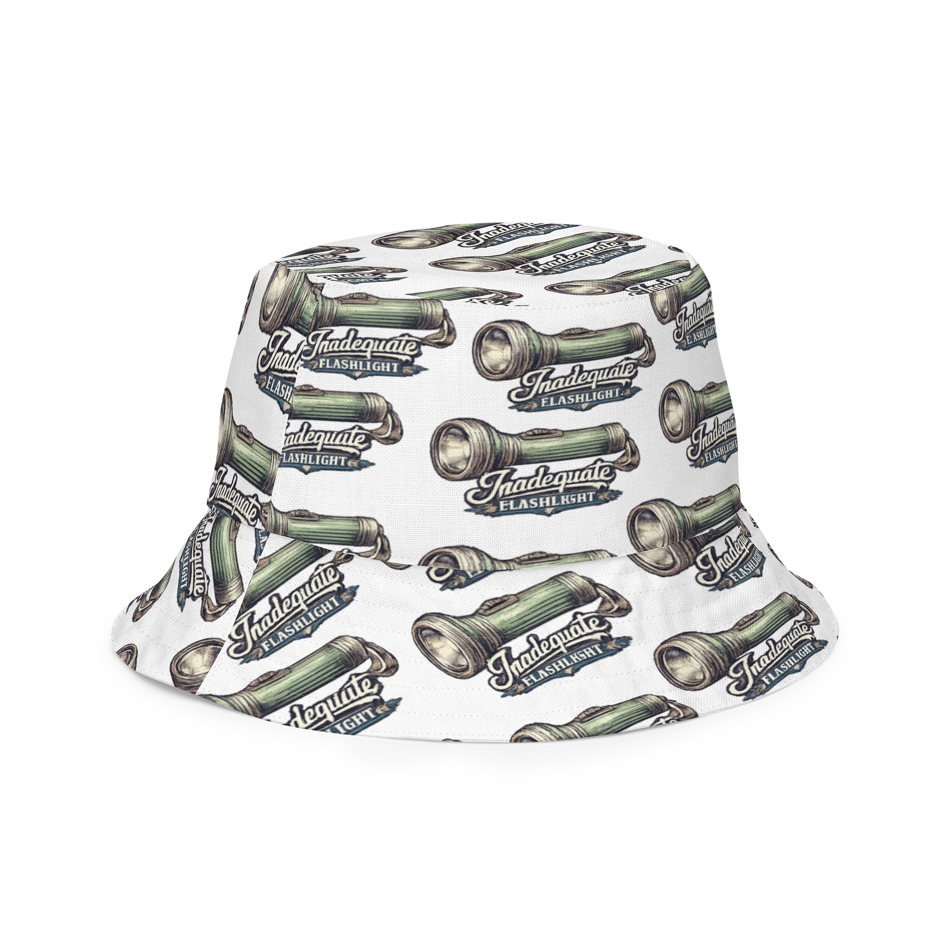 INADEQUATE FLASHLIGHT BUCKET HAT product image (6)