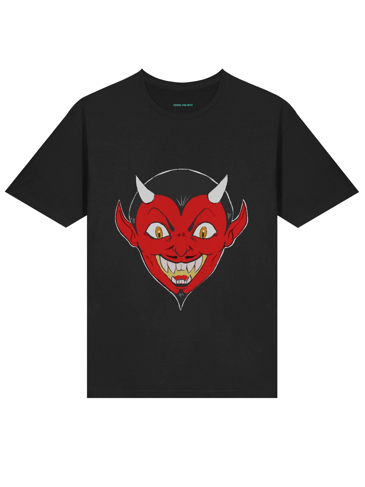 Hot Head tee product image (3)