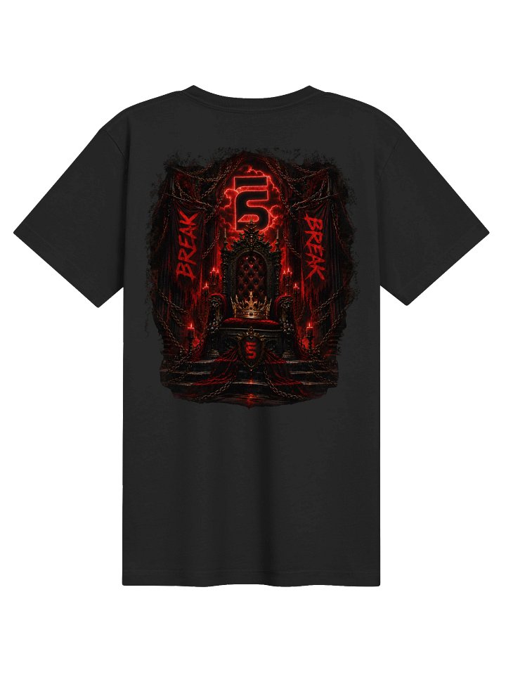 Throne Room Vneck product image (2)
