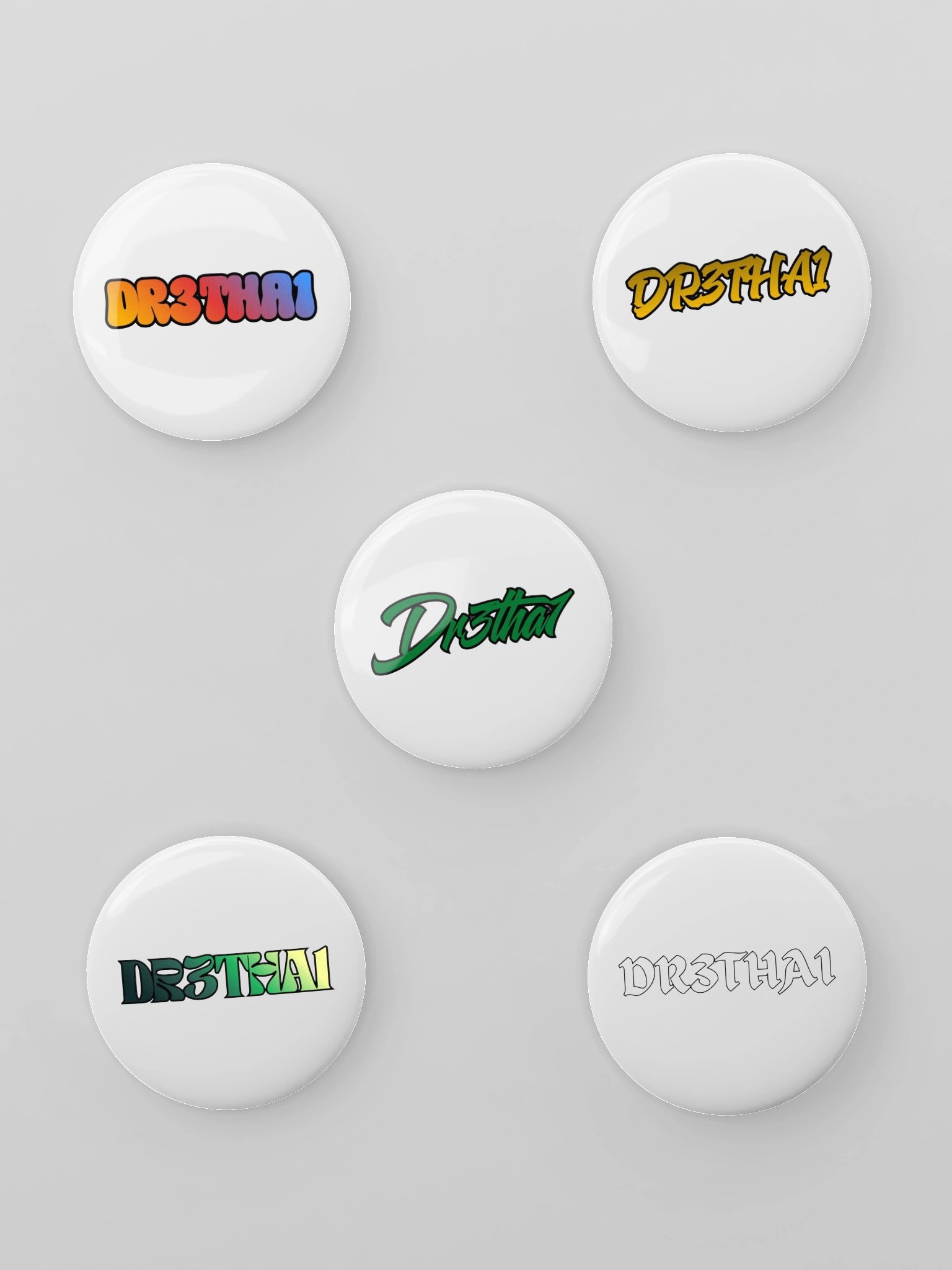 Dr3tha1 Pins product image (2)