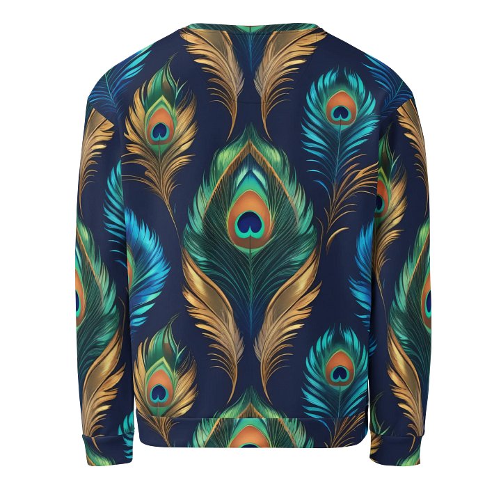 Peacock Tshirt product image (2)