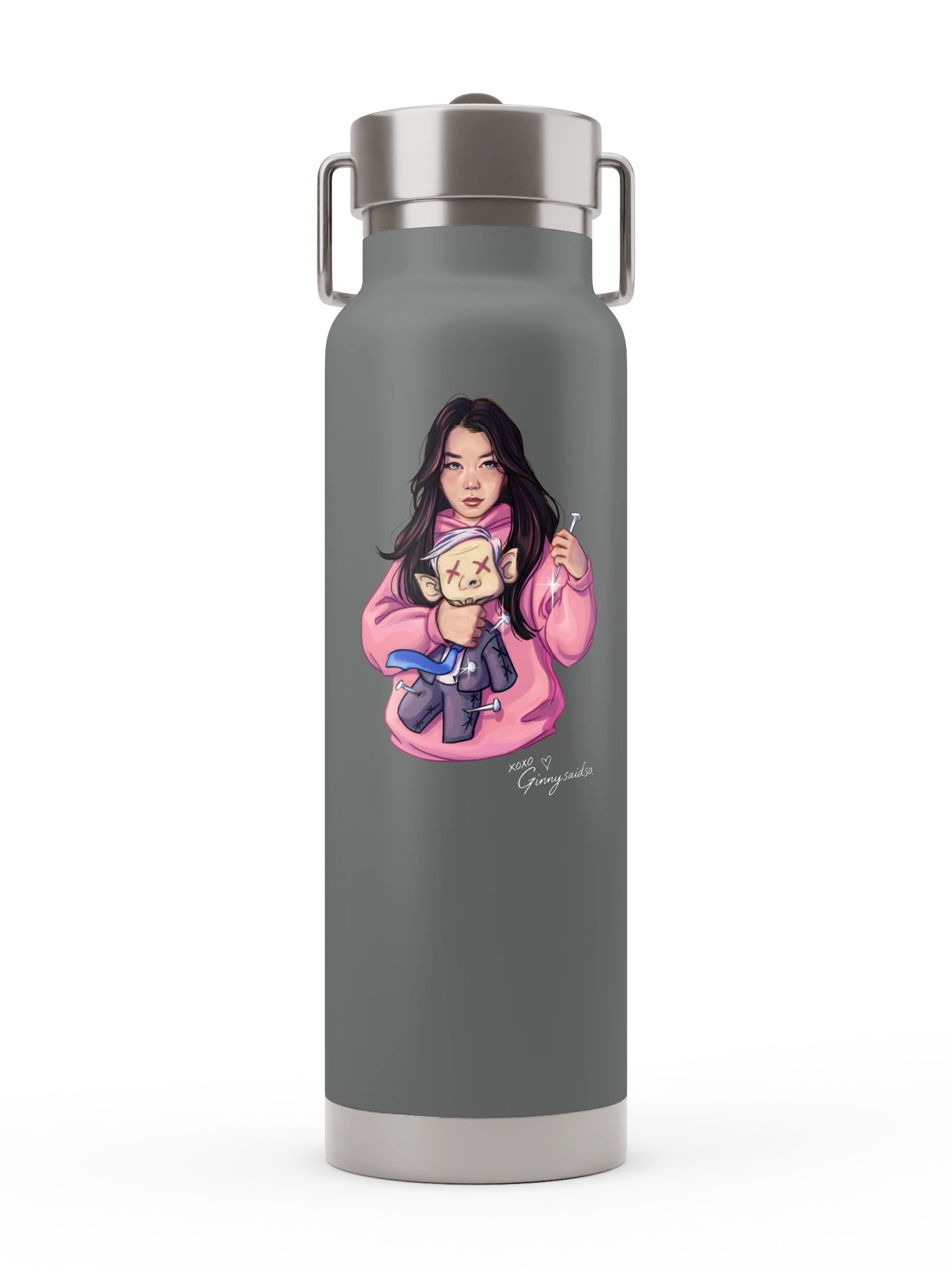 My Boo Doo Doll 2 product image (4)