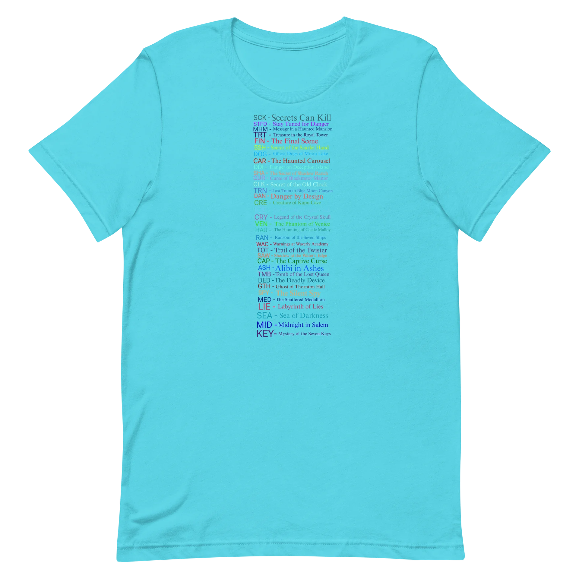 Nancy Games Acronyms product image (2)