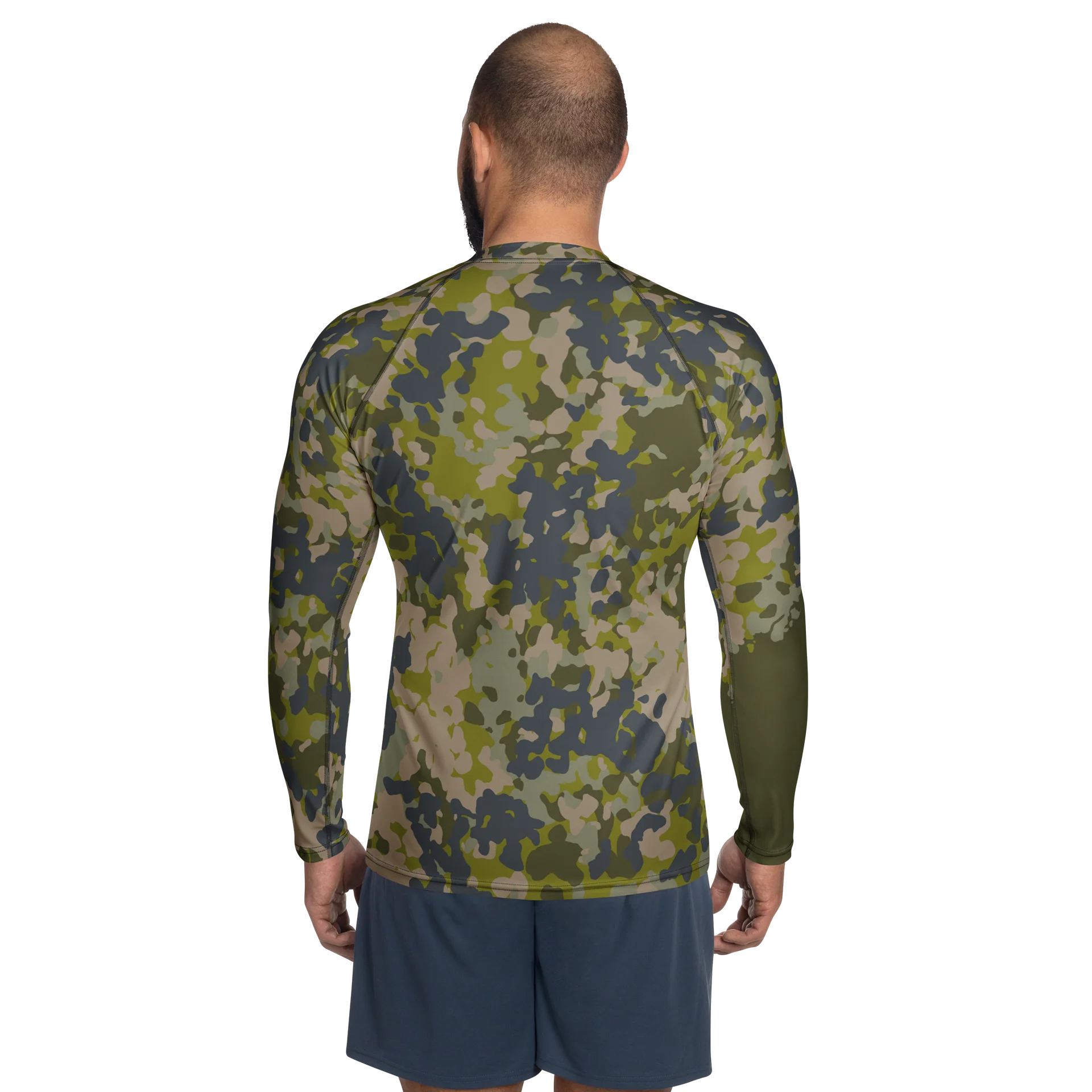 DRENGR Flecktarn Long Rash Guard product image (2)