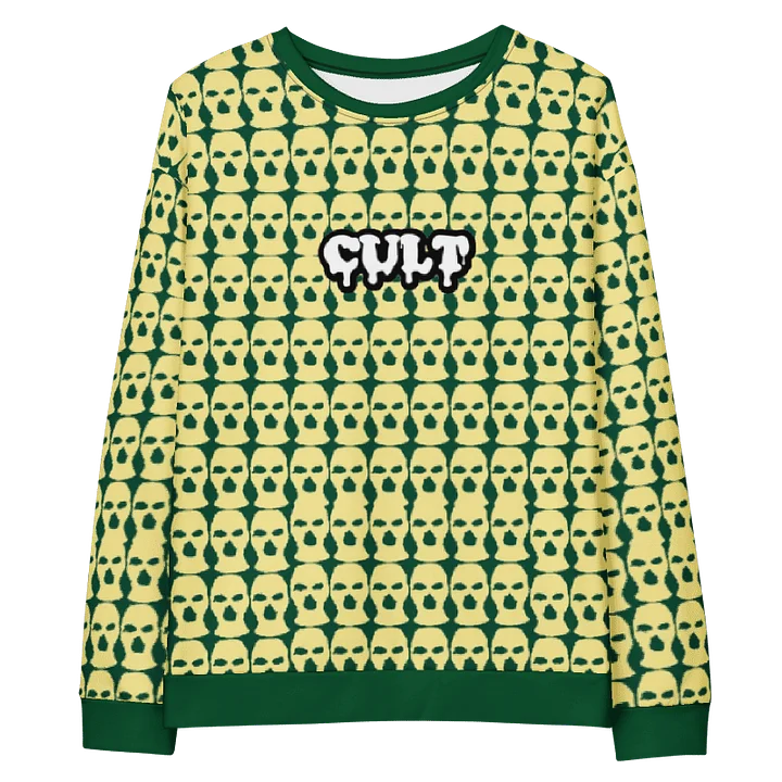 SKI MASK SWEATSHIRT product image (1)