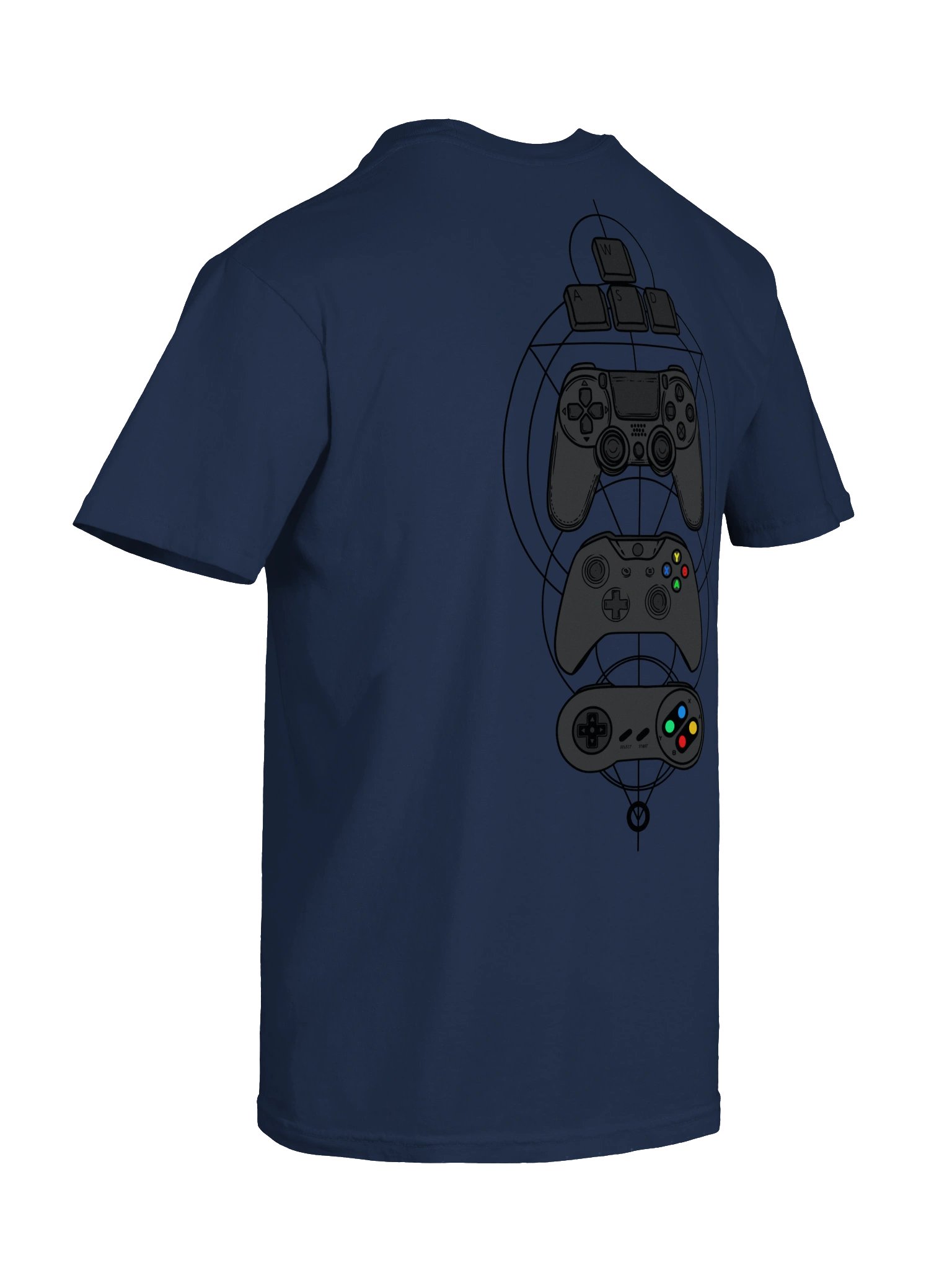 Through the Ages T-Shirt product image (8)