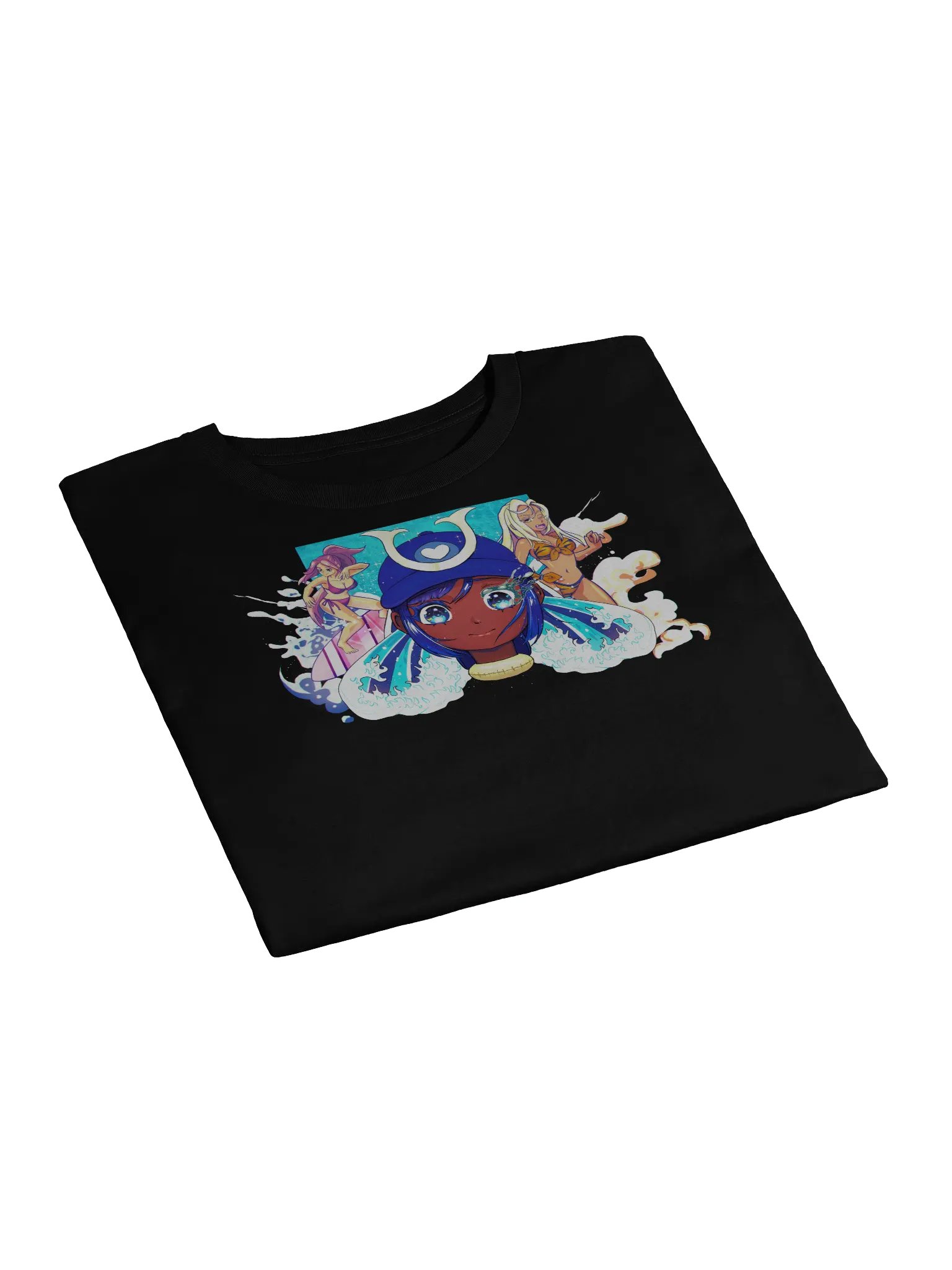 Summer Girls GO! Crop Top product image (3)