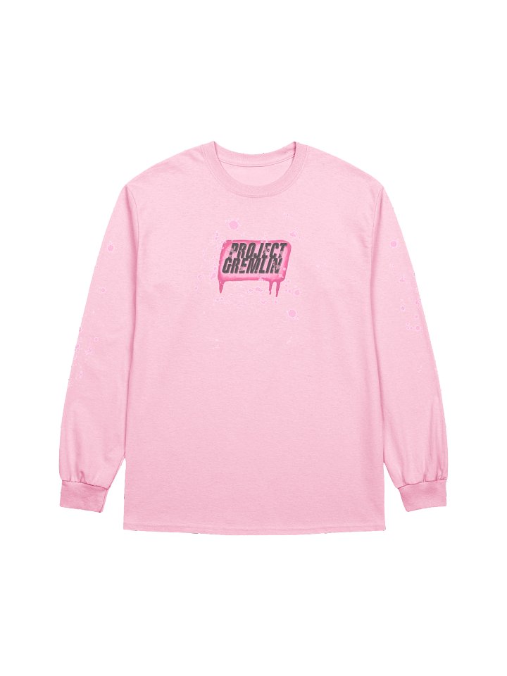 Progect Gremlin Long Sleeve product image (17)
