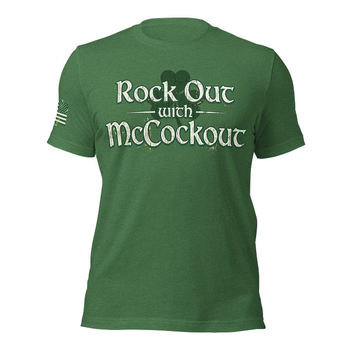 Rock Out with McCockout product image (1)