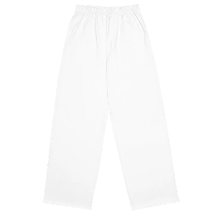 KEEP THE WONDER Unisex Wide-Leg Pants product image (2)