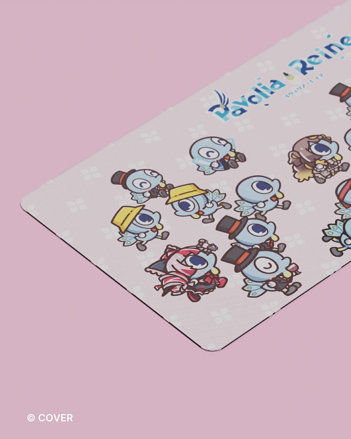 [Pre-Order] Pavolia Reine Deskmat product image (2)