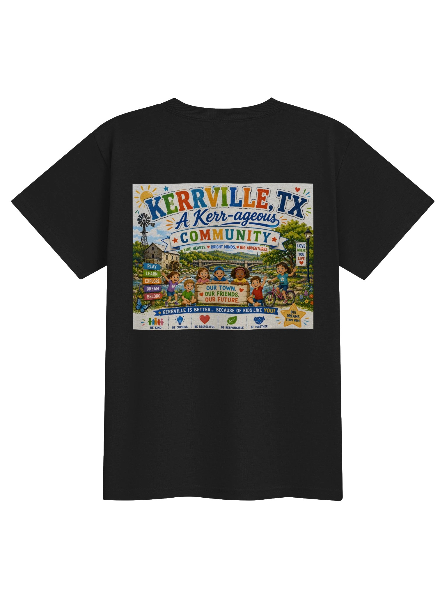 Kerr-ageus Kids Sports Tee product image (2)
