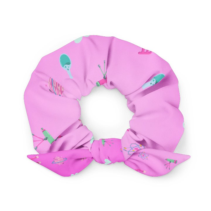 STEM romance Scrunchie product image (1)