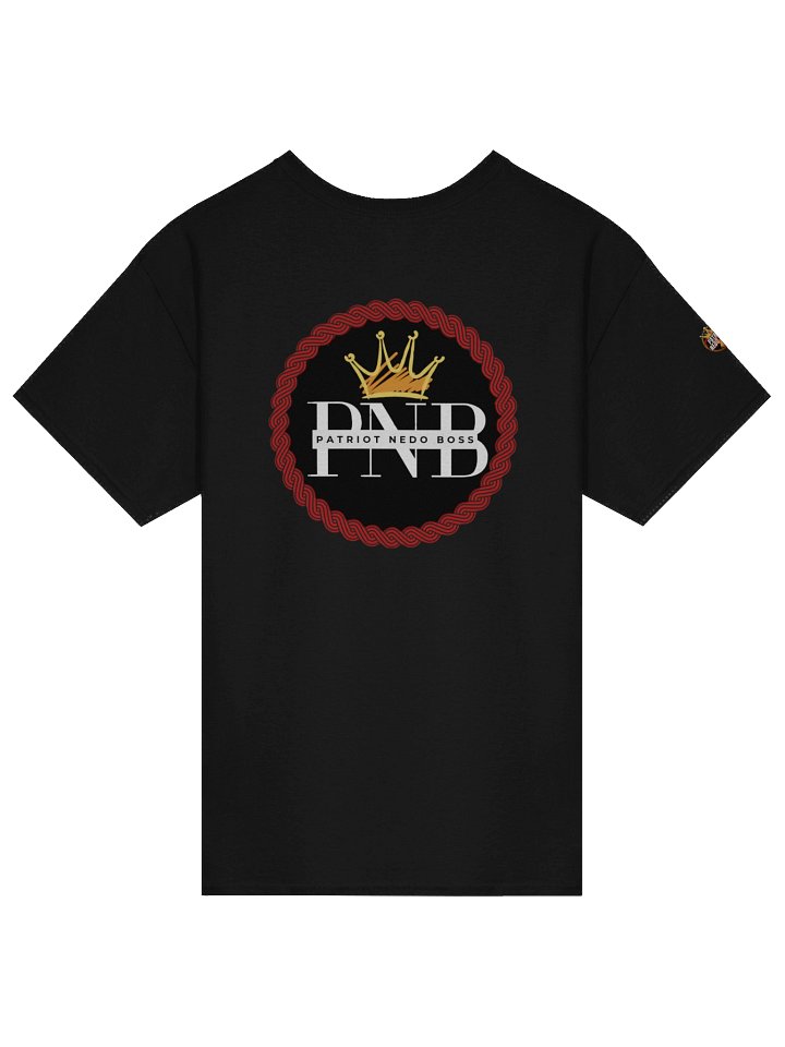 PNB Crown Logo Heavyweight Tee product image (9)