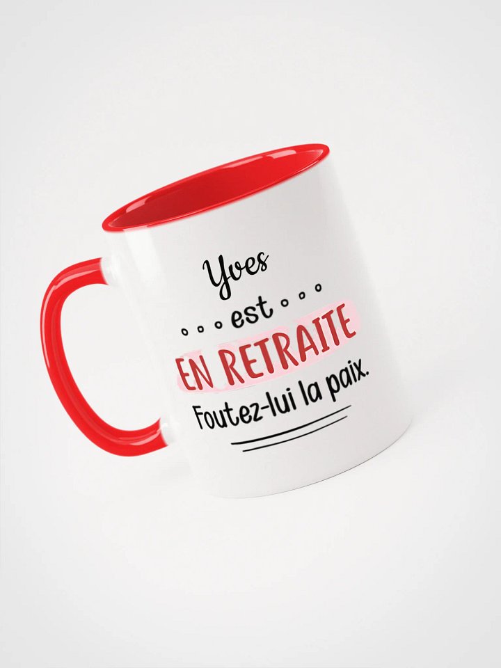 En retraite - Yves product image (41)