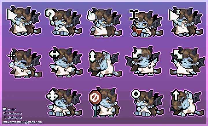 ☆ Smoll Charo ☆ Mousecurser product image (1)