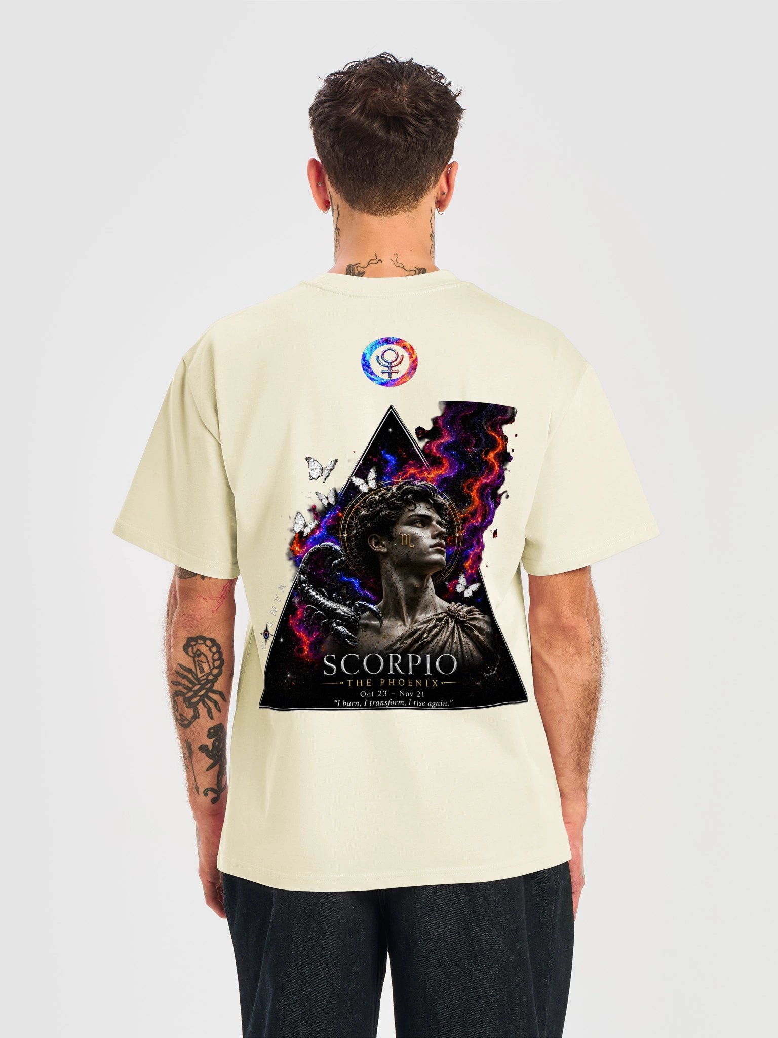 Scorpio Male Tee product image (42)