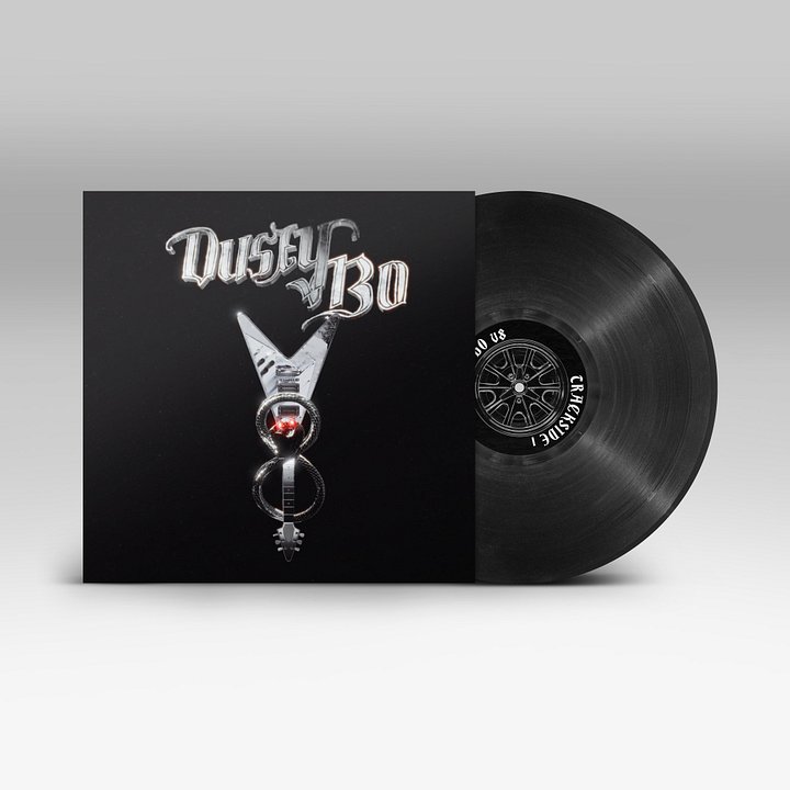 "V8" - VINYL ALBUM product image (1)